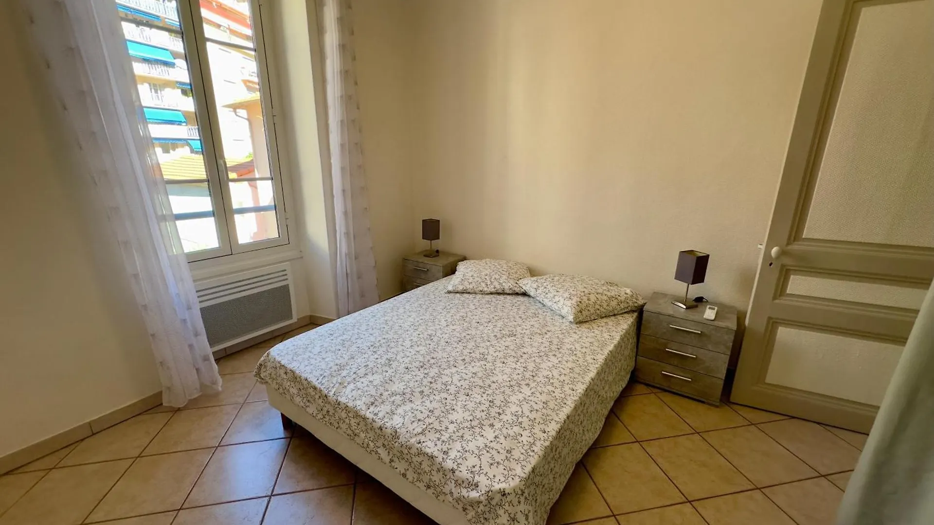 Lejlighed Soleil Et Confort - Appartement Moderne A Nice
