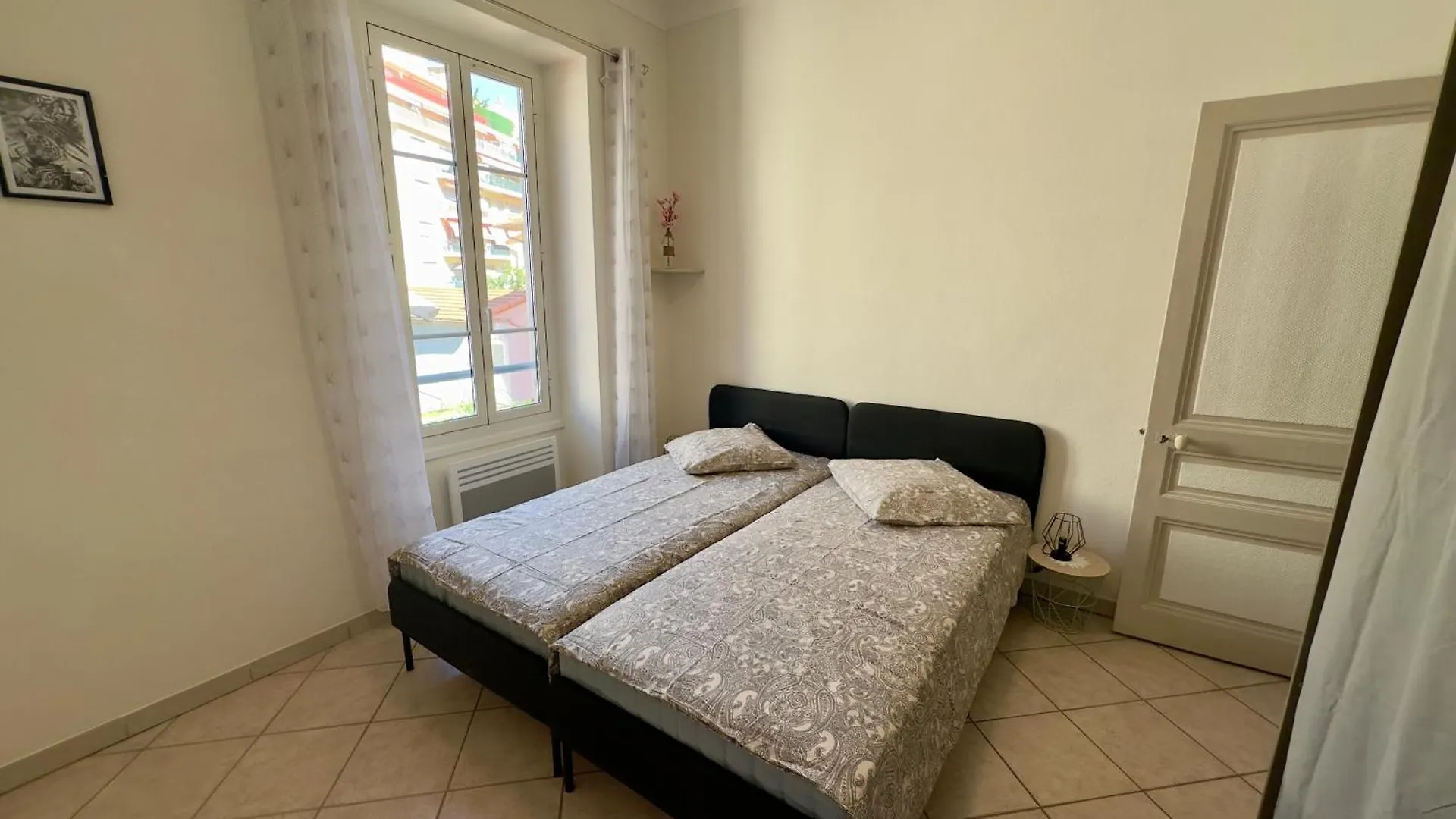 Soleil Et Confort - Appartement Moderne A Nice